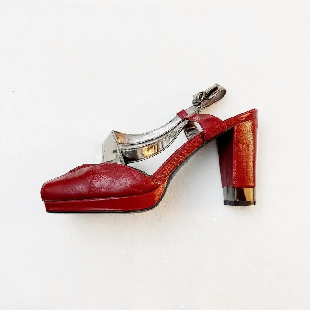 Apepazza size heel